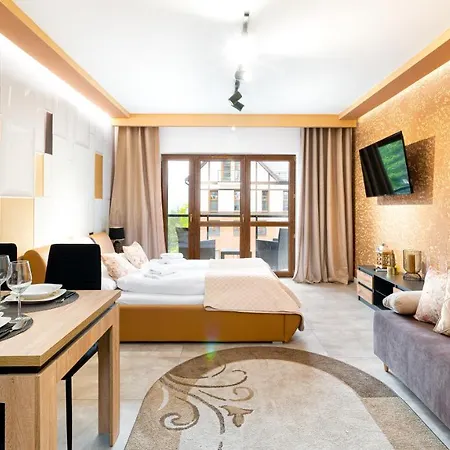 Apartamenty Sun & Snow Green Park Szklarska Poreba Exterior photo