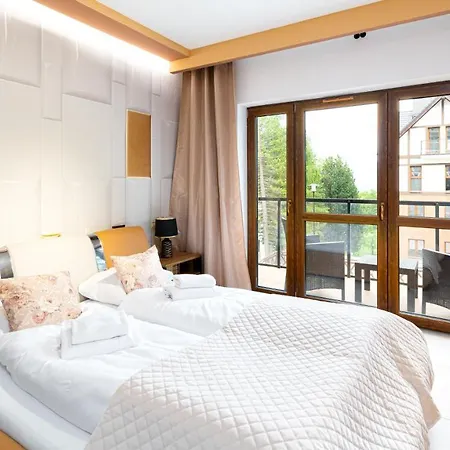 Apartamenty Sun & Snow Green Park Szklarska Poreba Exterior photo