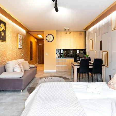 Apartamenty Sun & Snow Green Park Szklarska Poreba Exterior photo