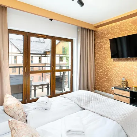 Apartamenty Sun & Snow Green Park Szklarska Poreba Exterior photo