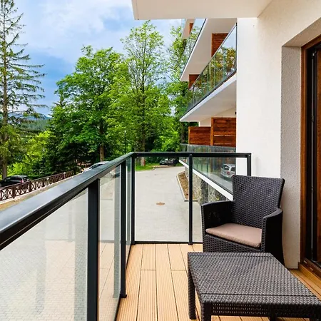 Apartamenty Sun & Snow Green Park Szklarska Poreba Exterior photo