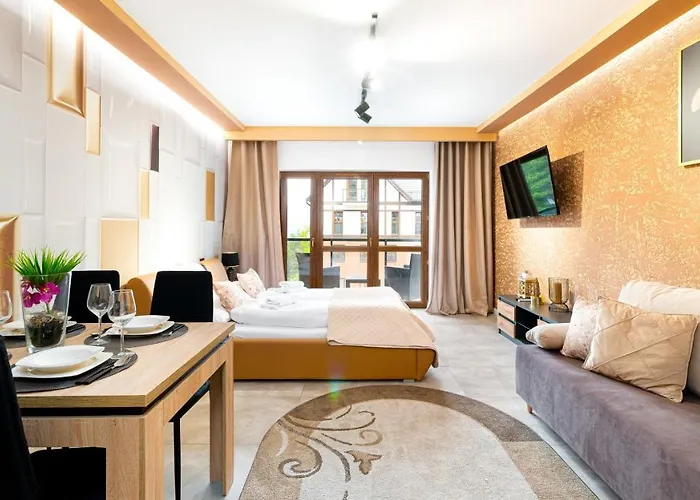 Apartamenty Sun & Snow Green Park