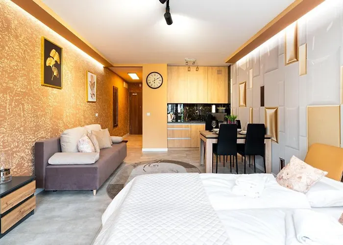 Apartamenty Sun & Snow Green Park