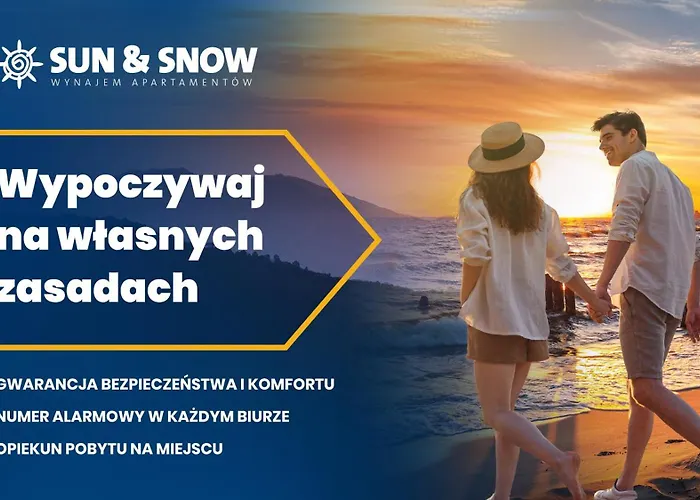 Apartamenty Sun & Snow Green Park