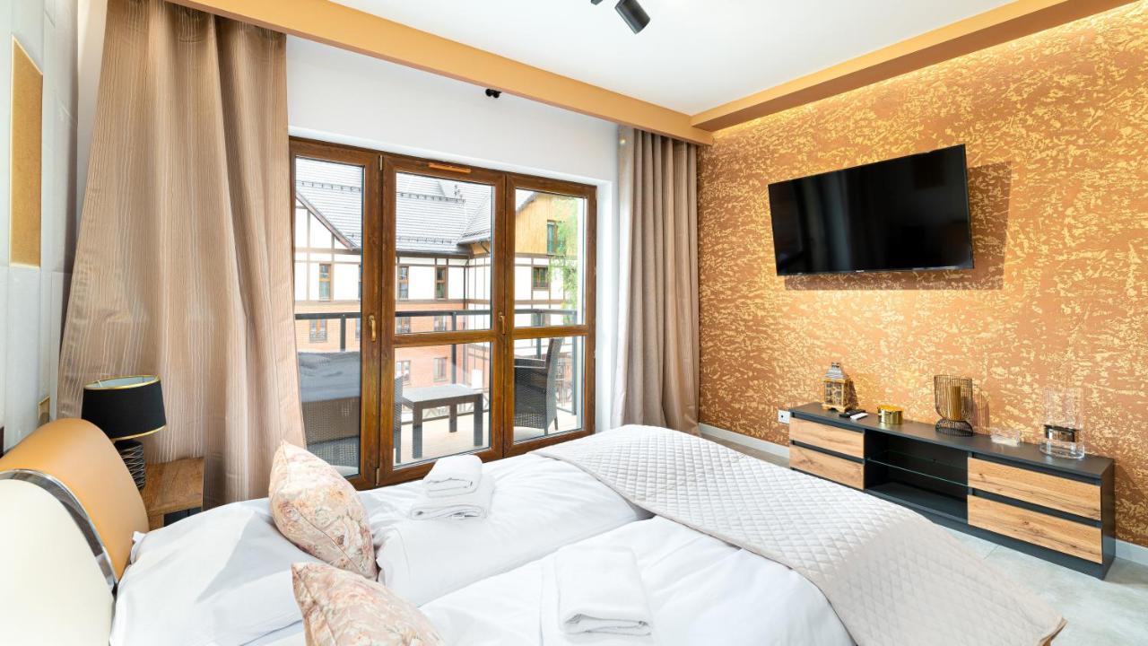 Sun & Snow Park Apartment
