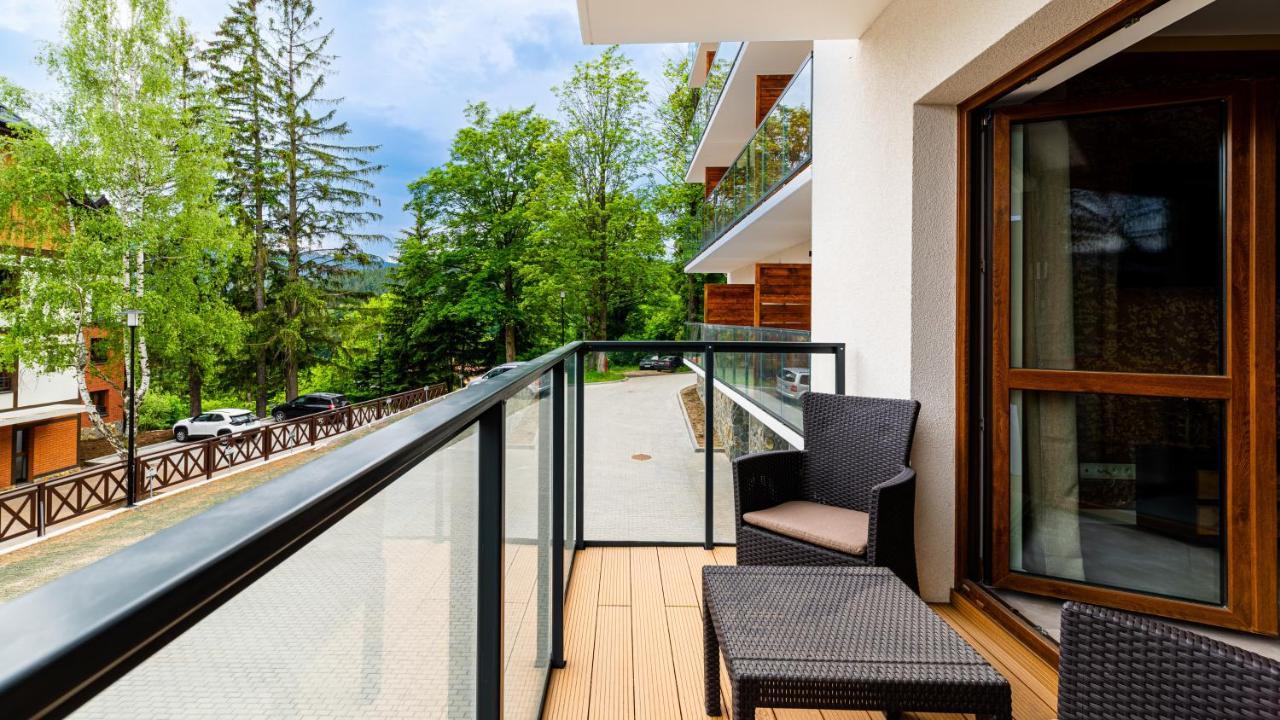 Sun & Snow Park Apartment *
