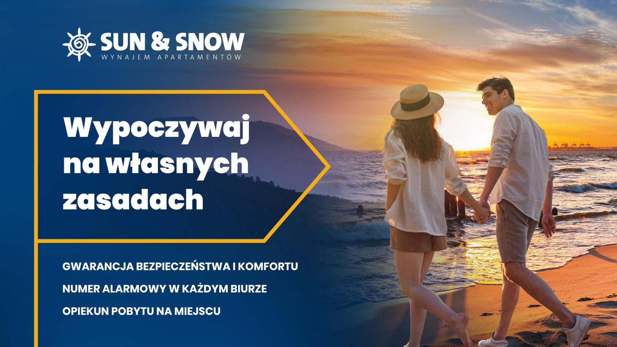 Sun & Snow Park Apartment
